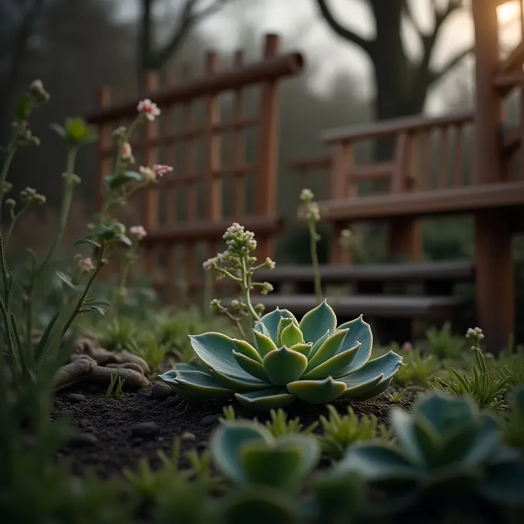 多肉植物 冬越し 屋外完全ガイド2025｜初心者向けコツと失敗しない方法